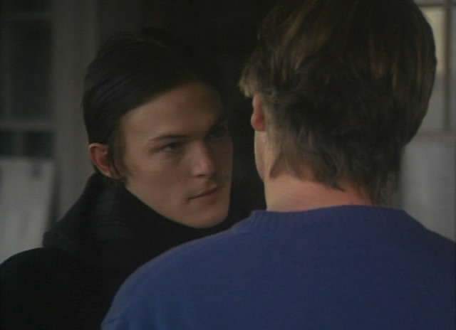 黑色港湾剧照的剧照