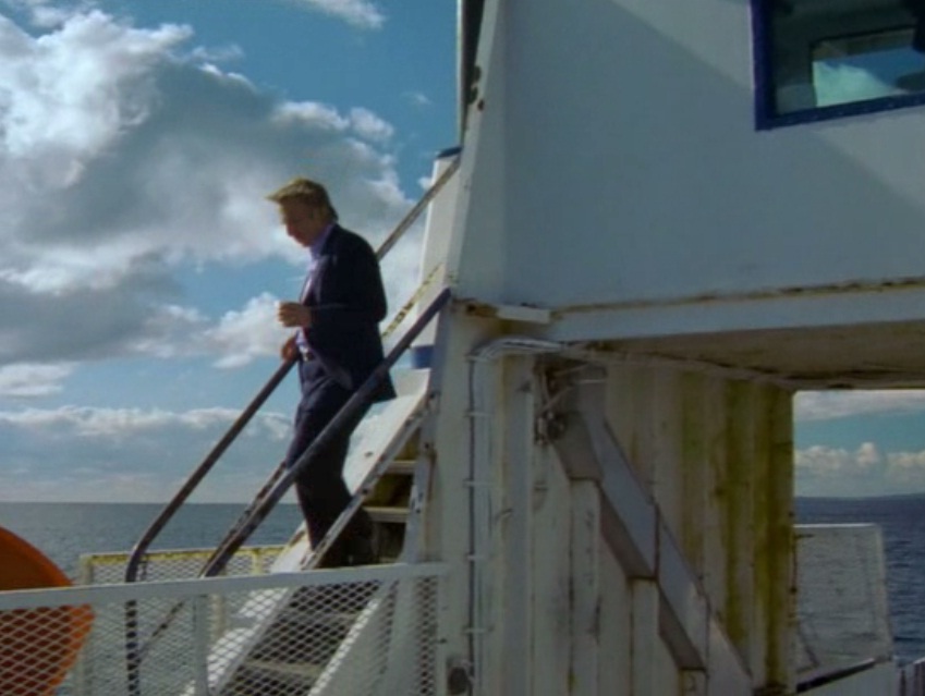 黑色港湾剧照的剧照