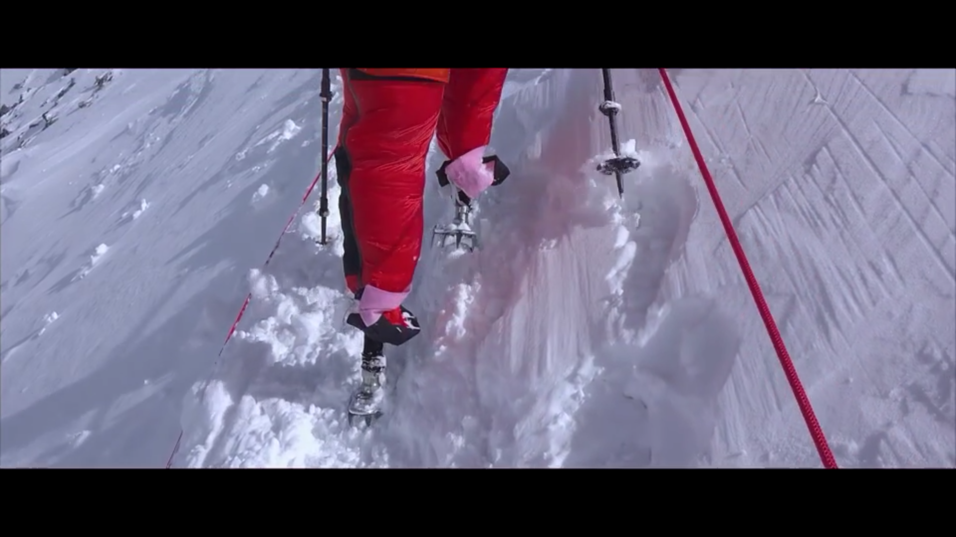 无尽攀登剧照的剧照