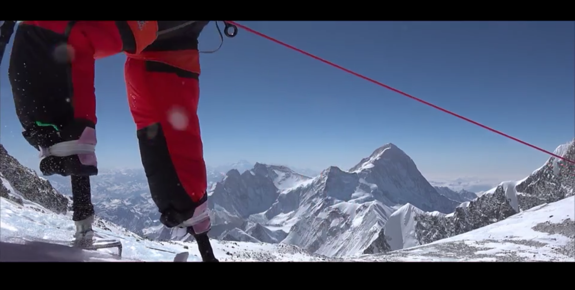 无尽攀登剧照的剧照