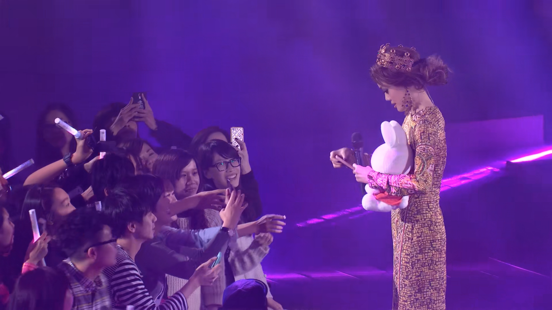 1314容祖儿演唱会剧照的剧照