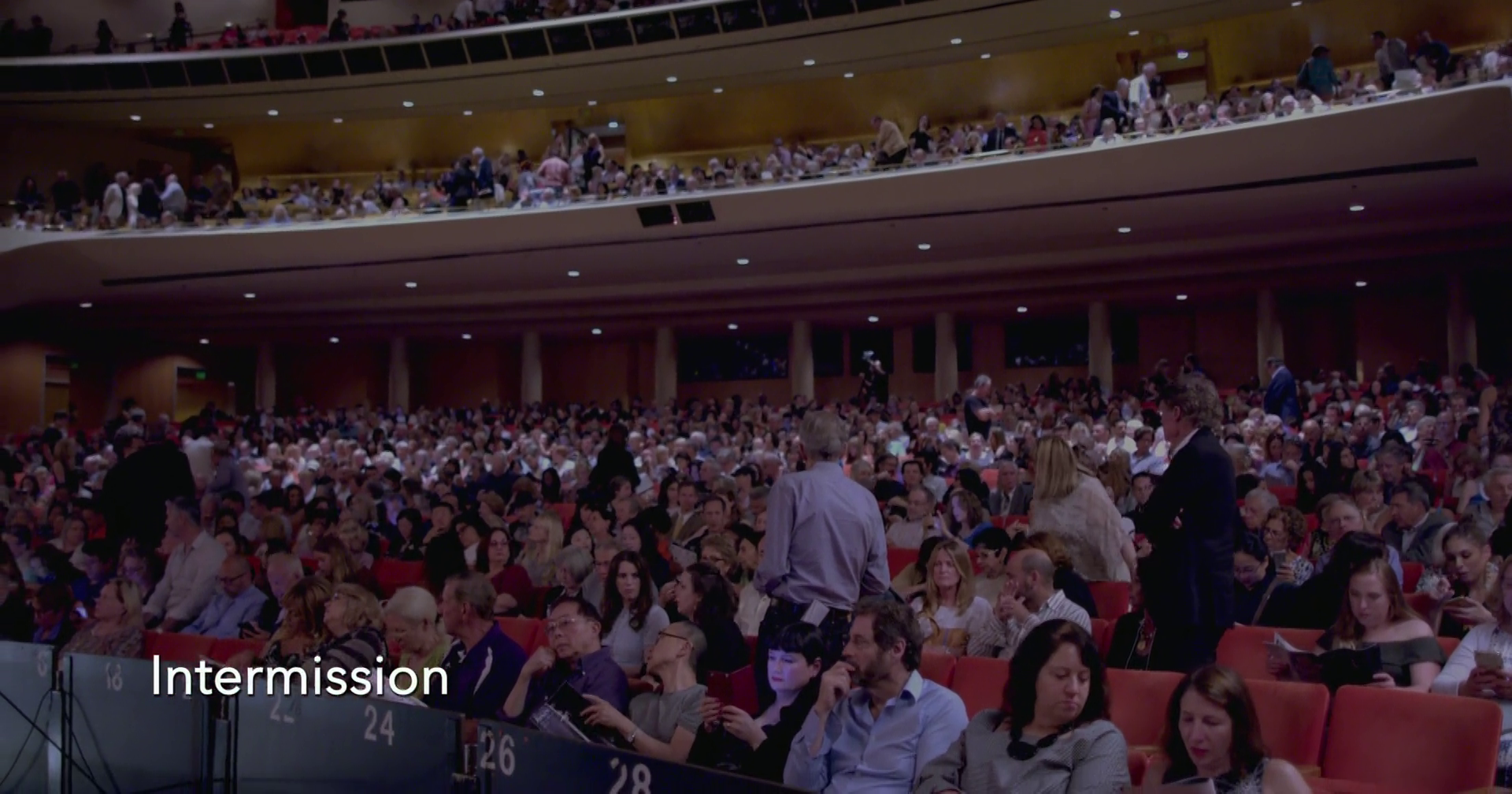 足尖时代剧照的剧照