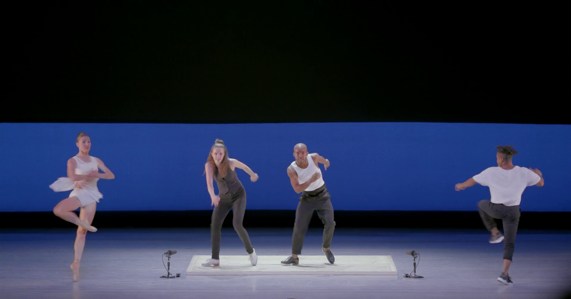 足尖时代剧照的剧照