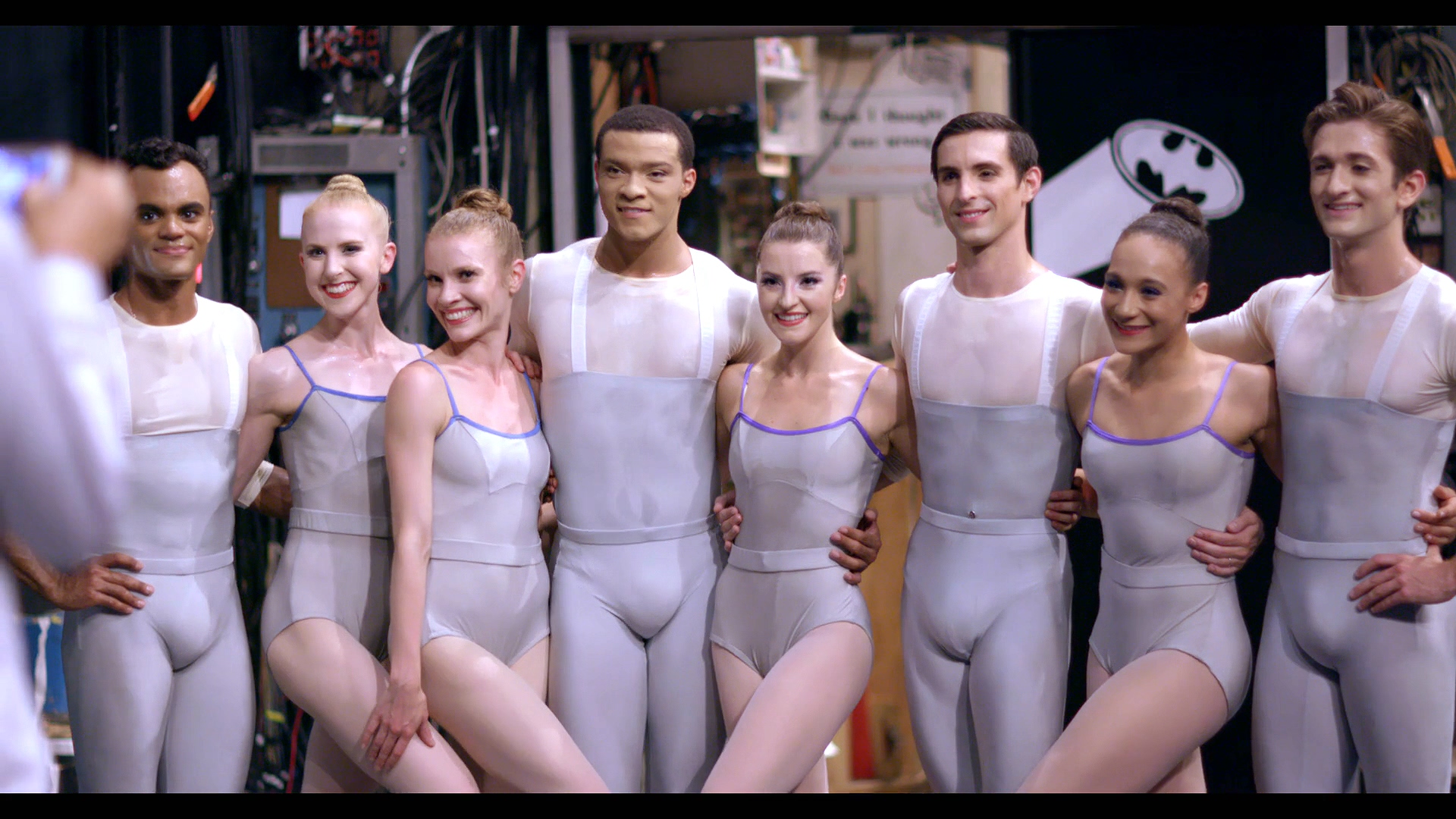 足尖时代剧照的剧照