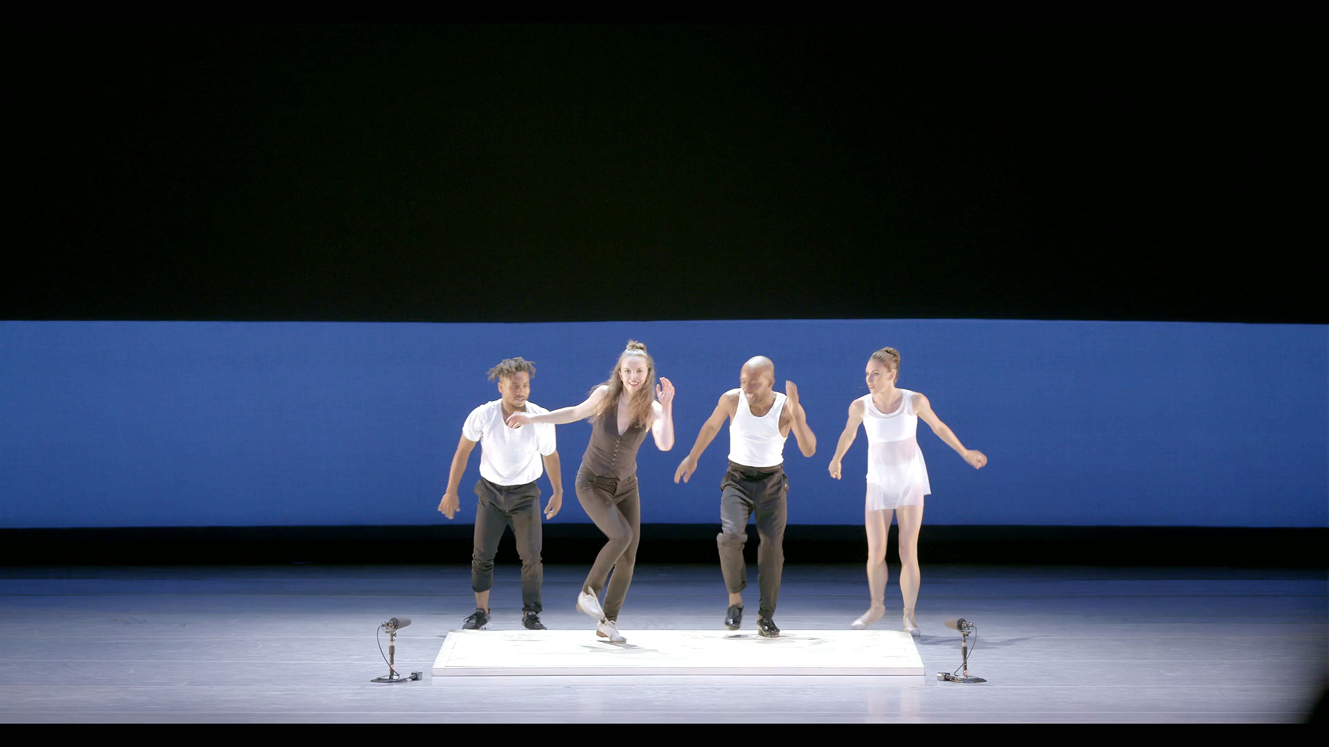 足尖时代剧照的剧照