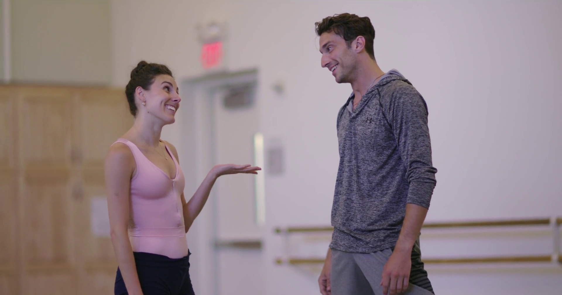 足尖时代剧照的剧照