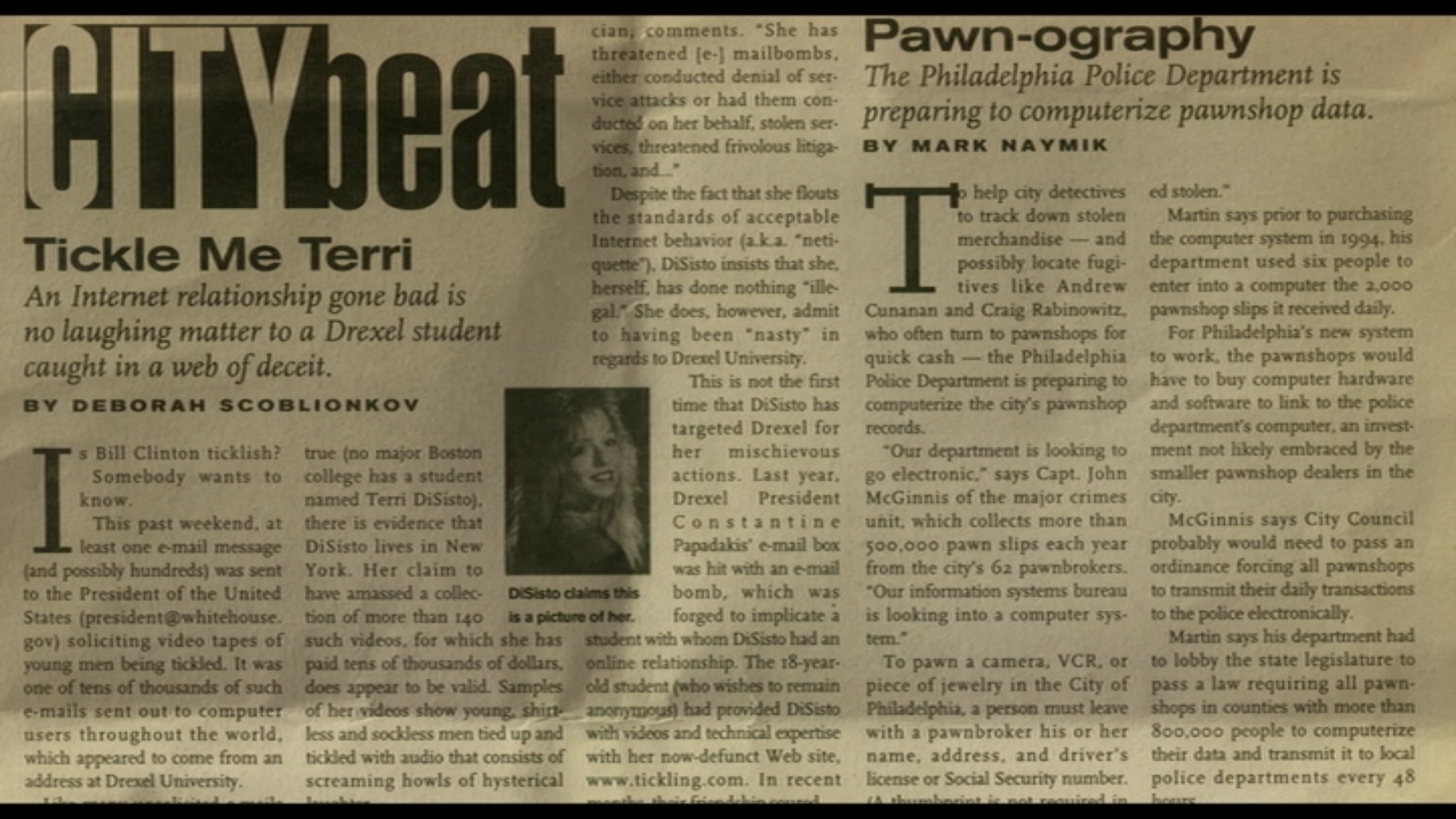 被挠剧照的剧照