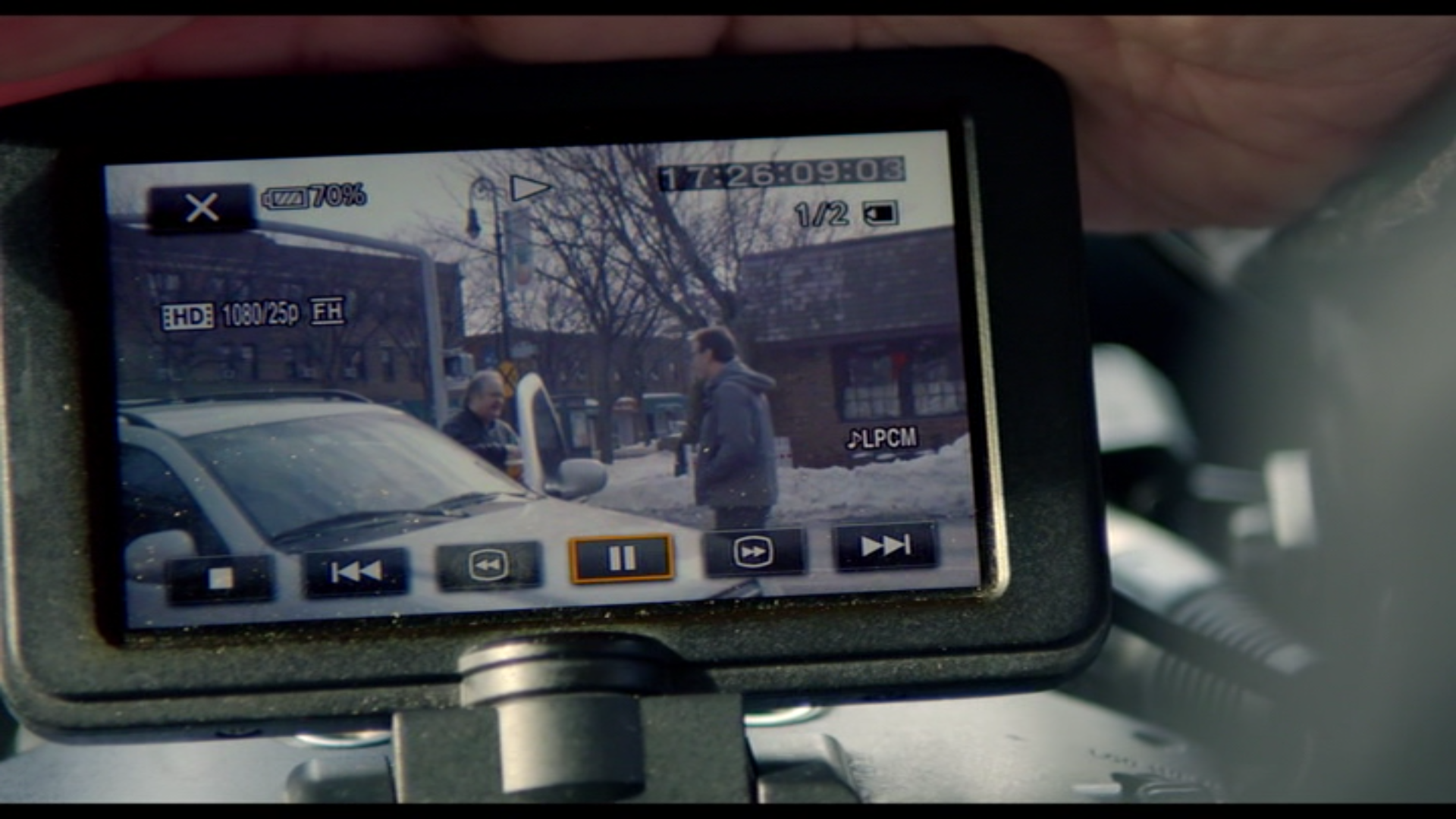 被挠剧照的剧照