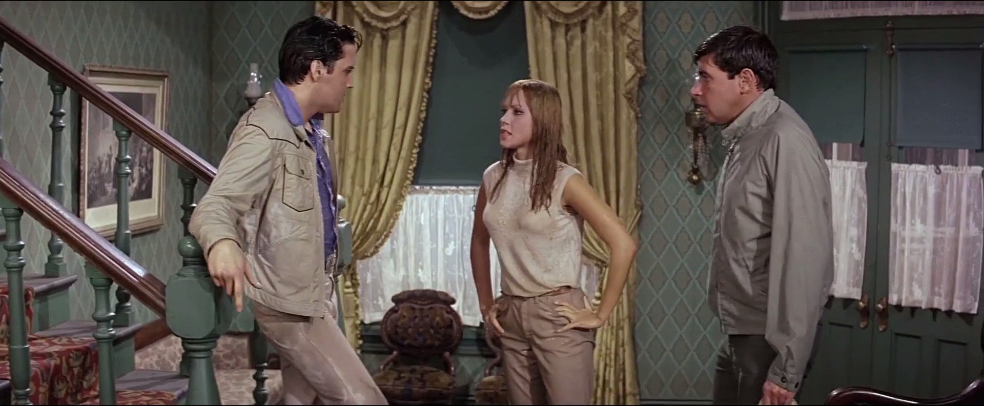 乐不可支剧照的剧照