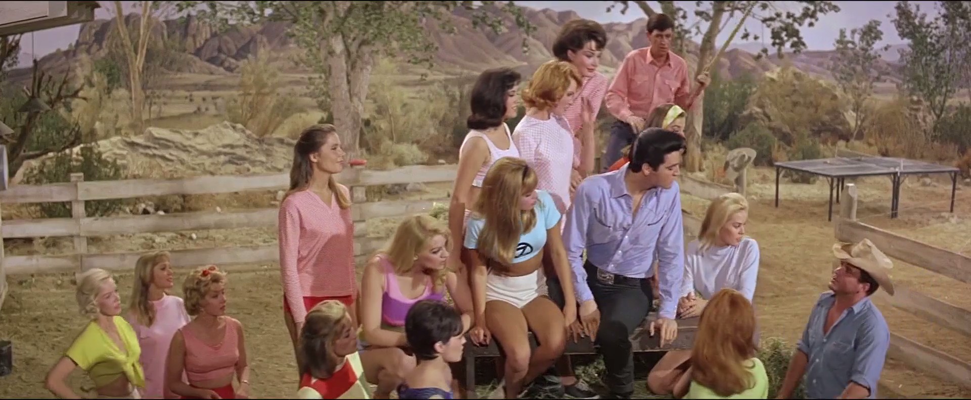 乐不可支剧照的剧照