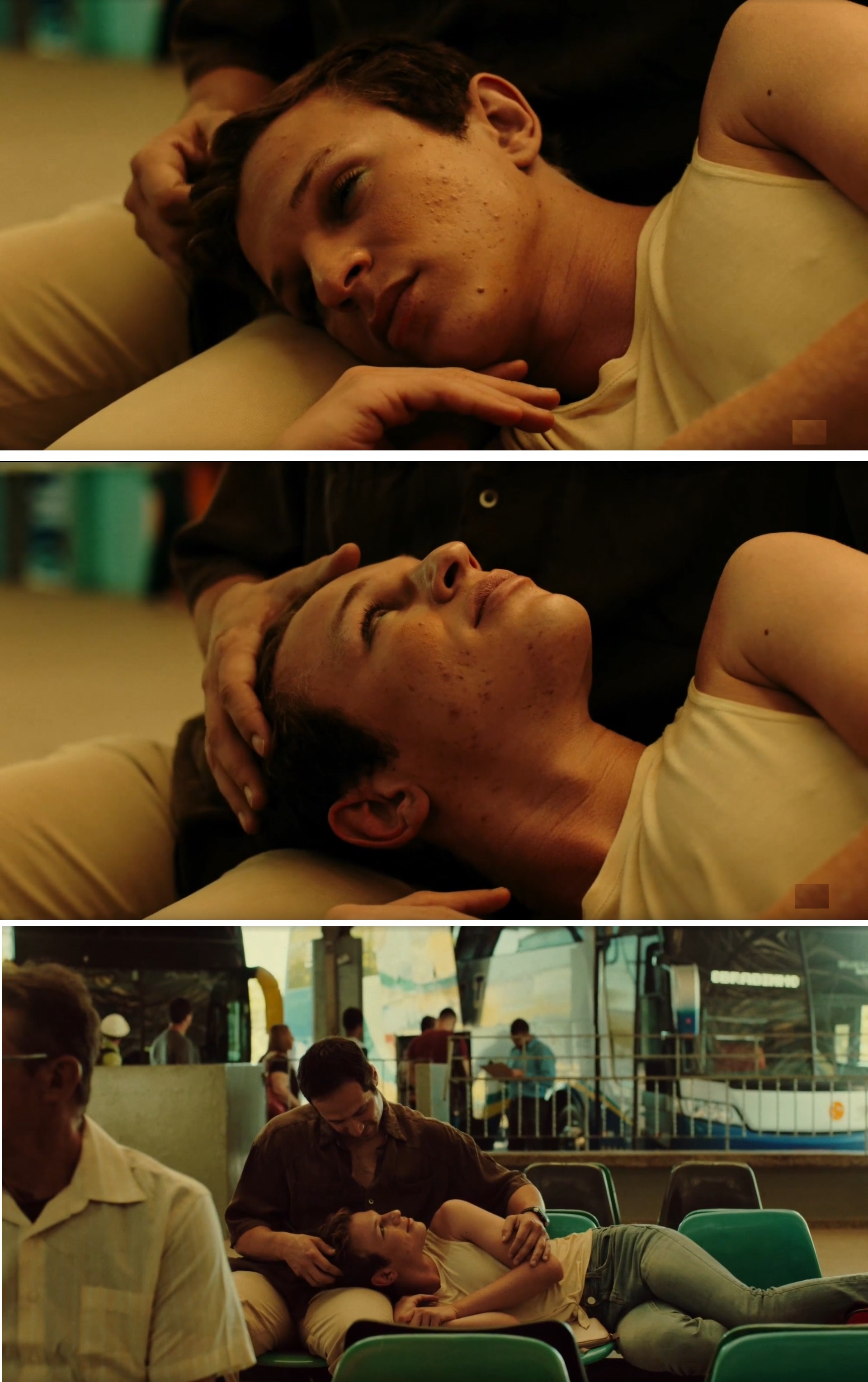 私人荒漠剧照的剧照