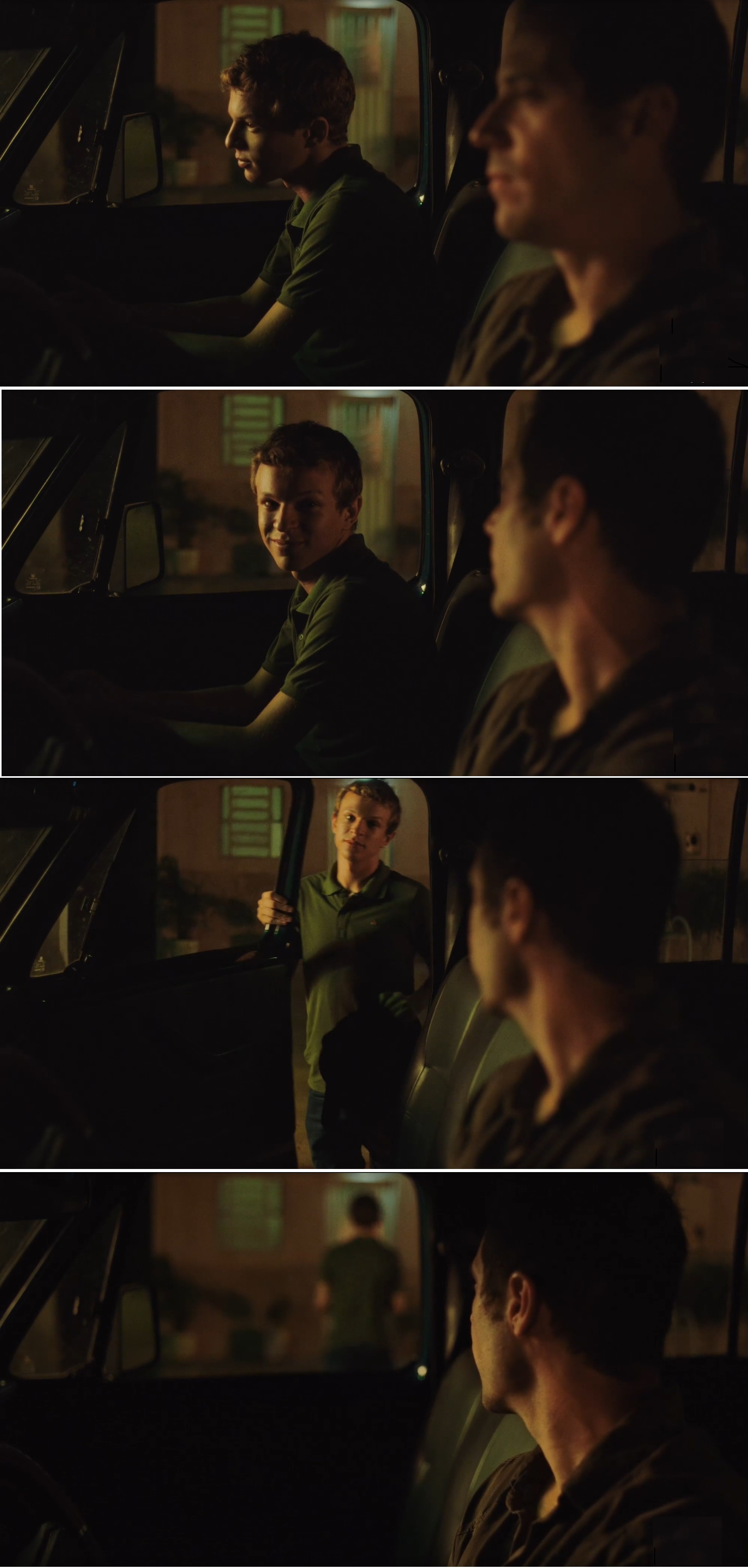 私人荒漠剧照的剧照