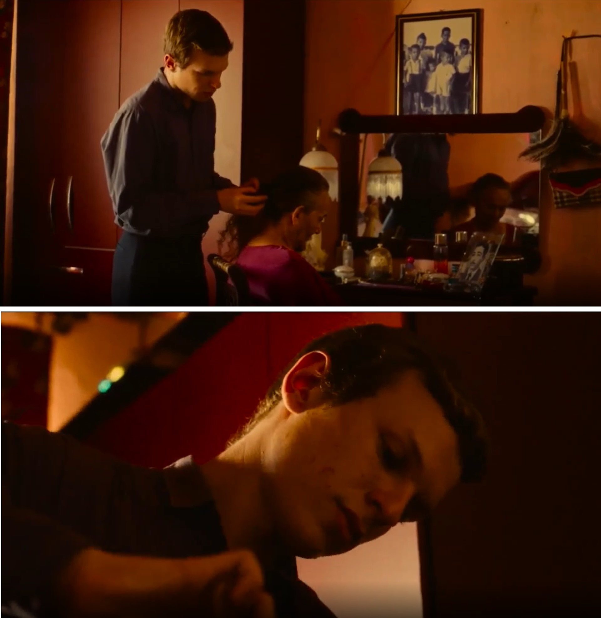 私人荒漠剧照的剧照