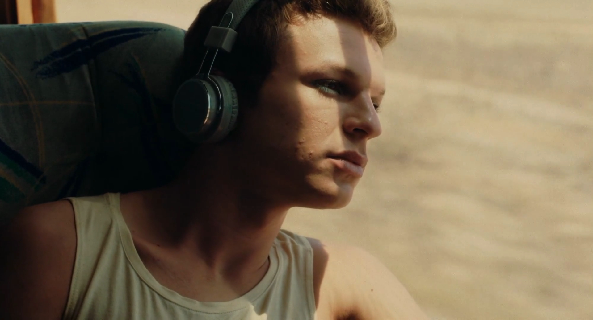 私人荒漠剧照的剧照