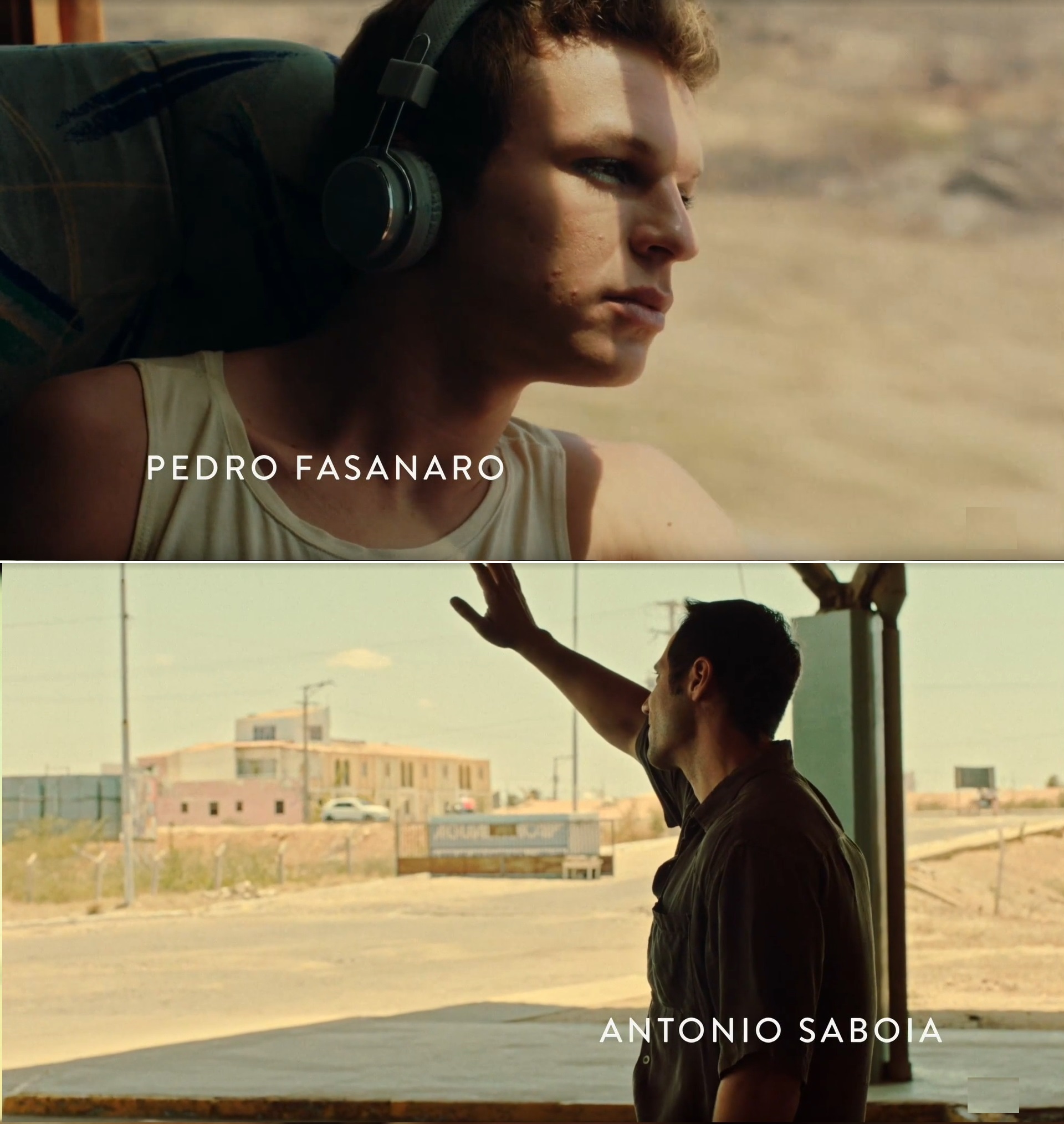 私人荒漠剧照的剧照