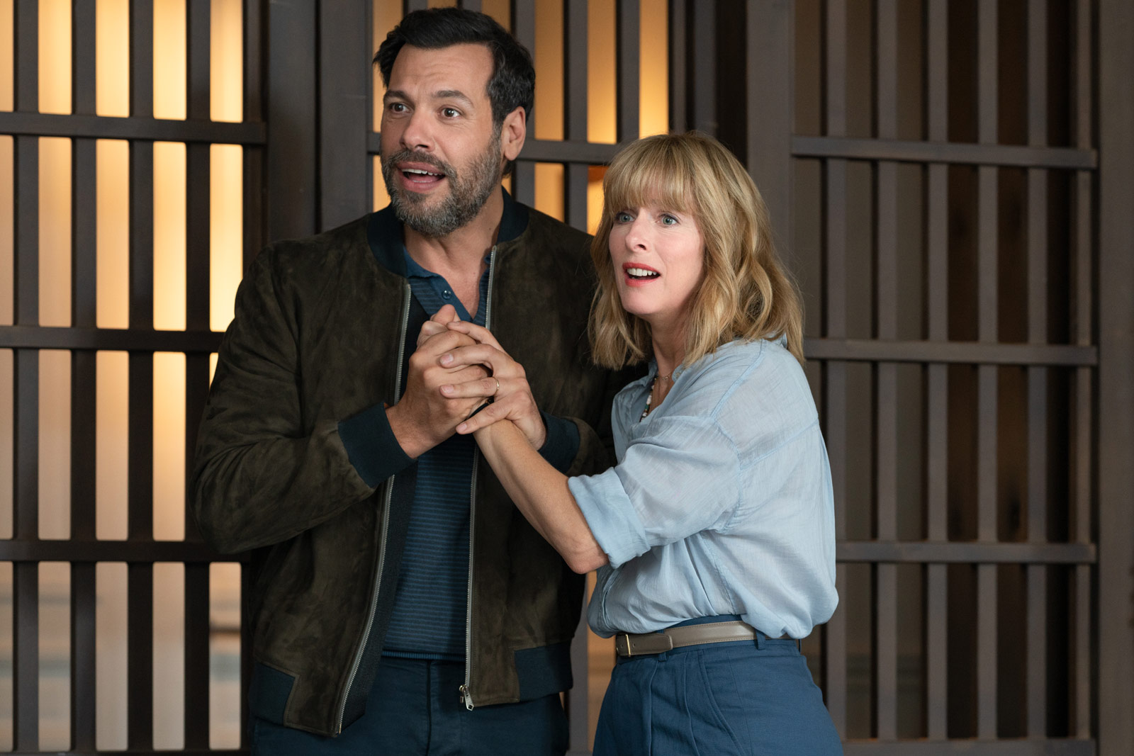 世界起源剧照的剧照