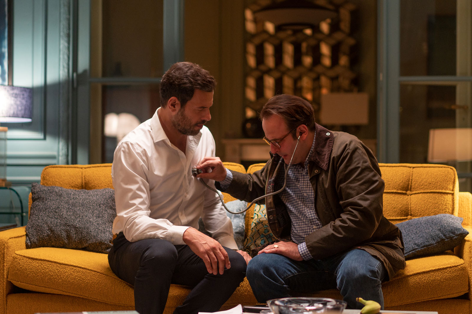 世界起源剧照的剧照