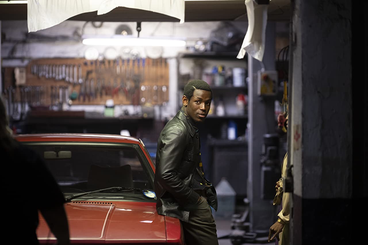 情人的摇滚剧照的剧照