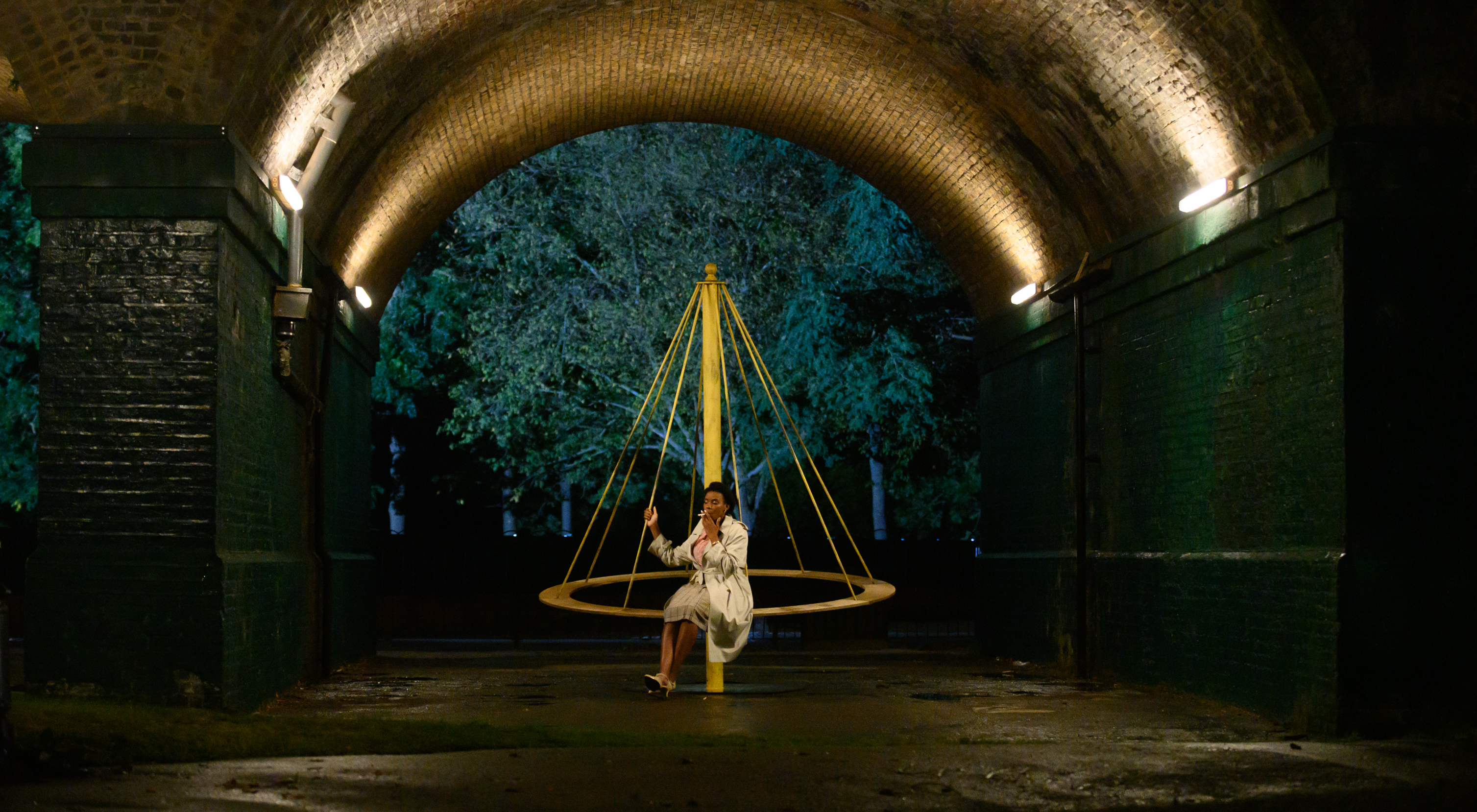 情人的摇滚剧照的剧照