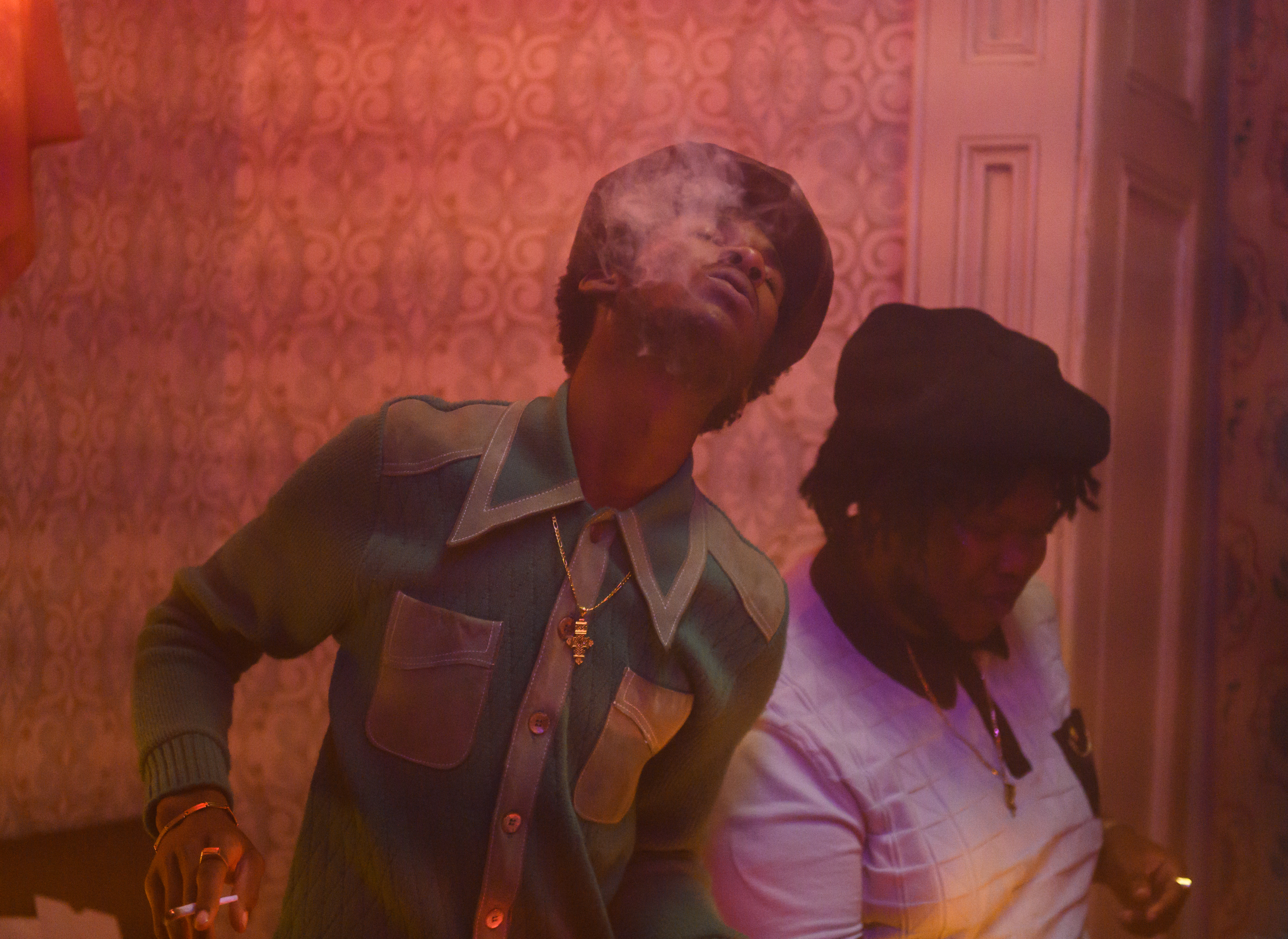 情人的摇滚剧照的剧照