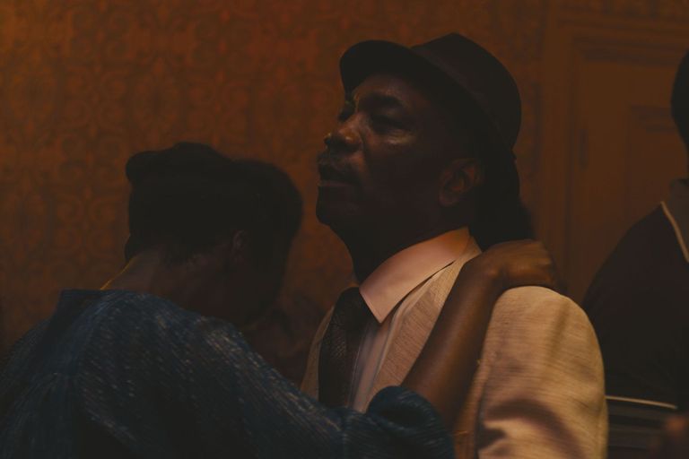 情人的摇滚剧照的剧照