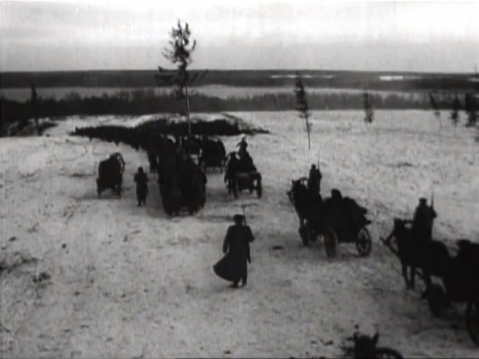 复活剧照的剧照