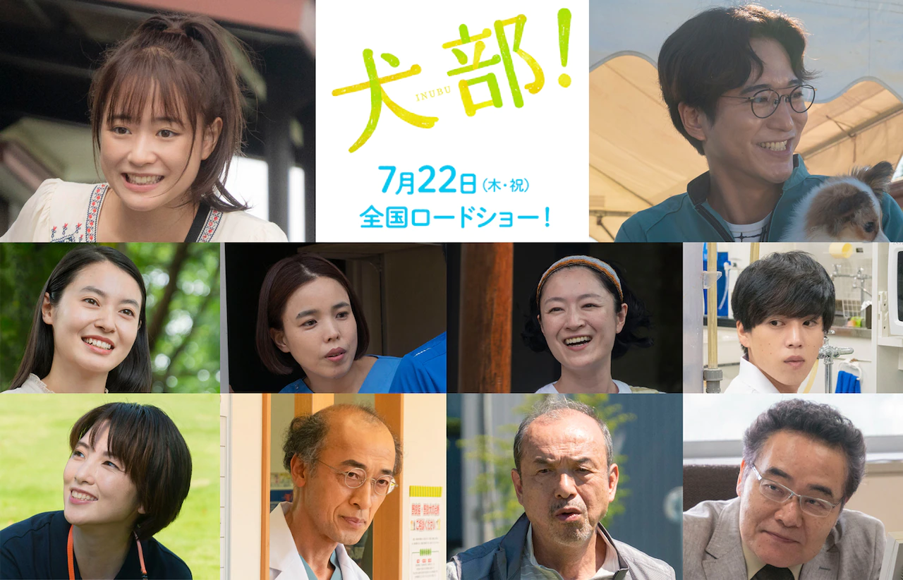 犬部！剧照的剧照