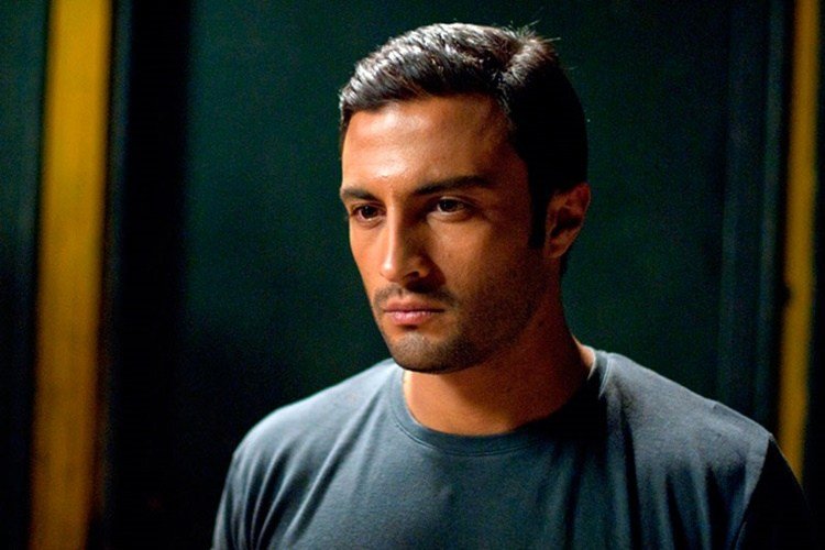 一个英雄剧照的剧照