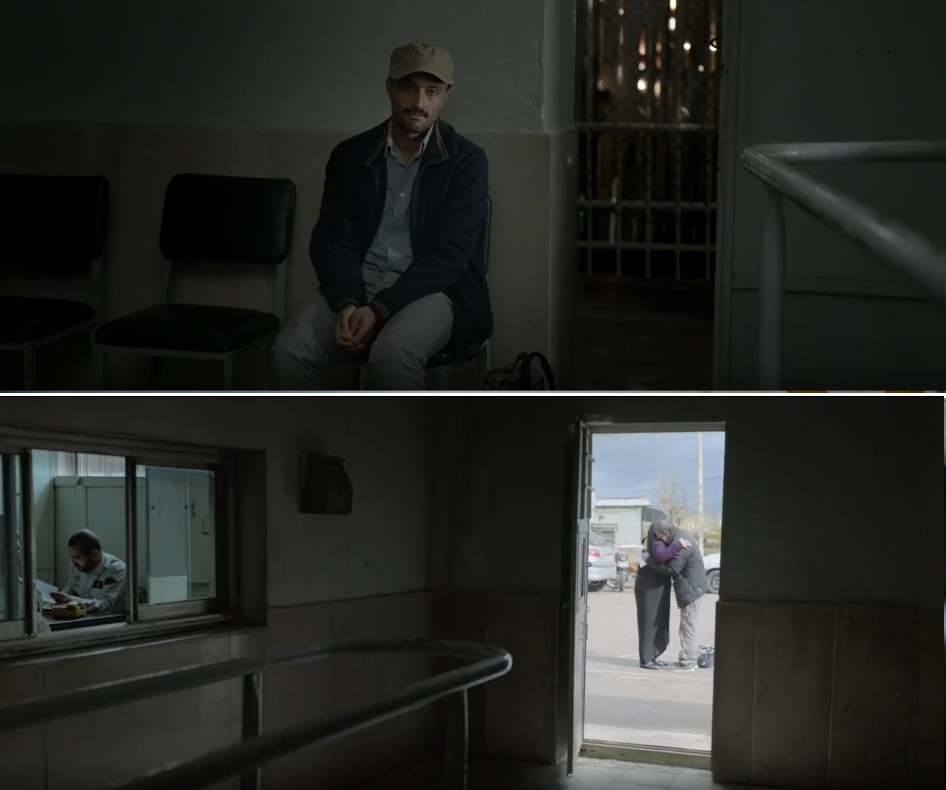 一个英雄剧照的剧照