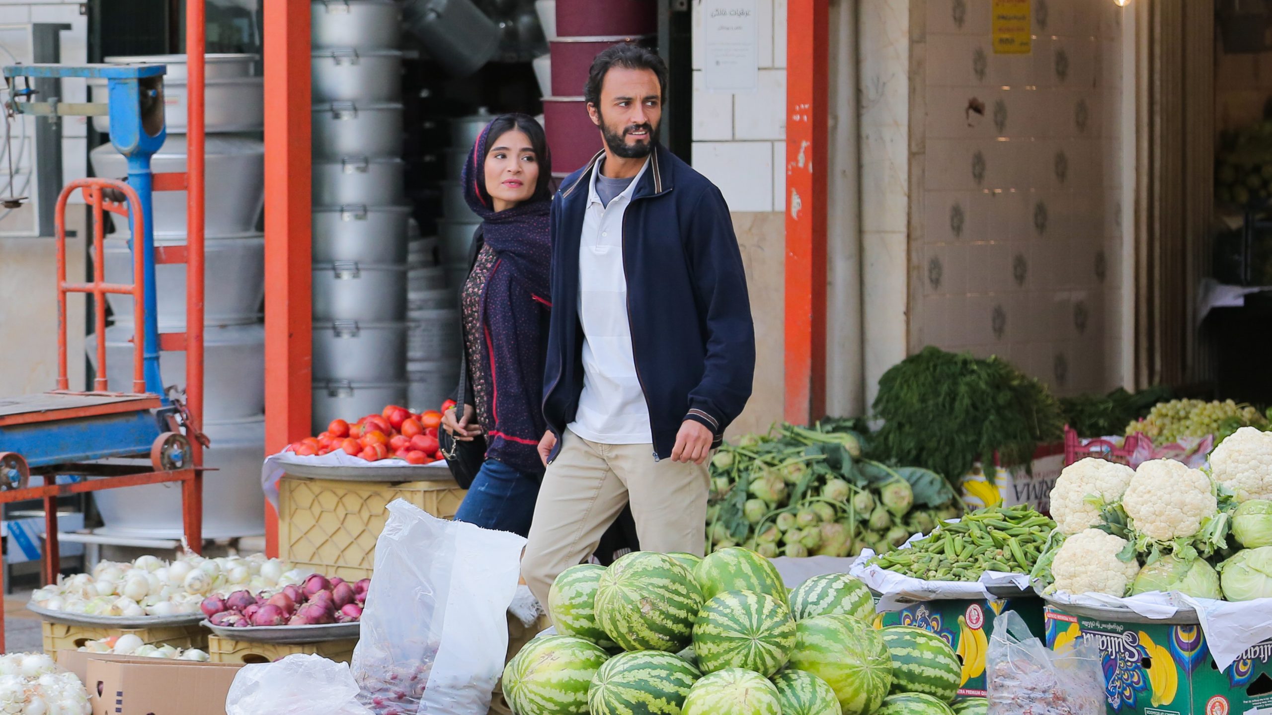 一个英雄剧照的剧照