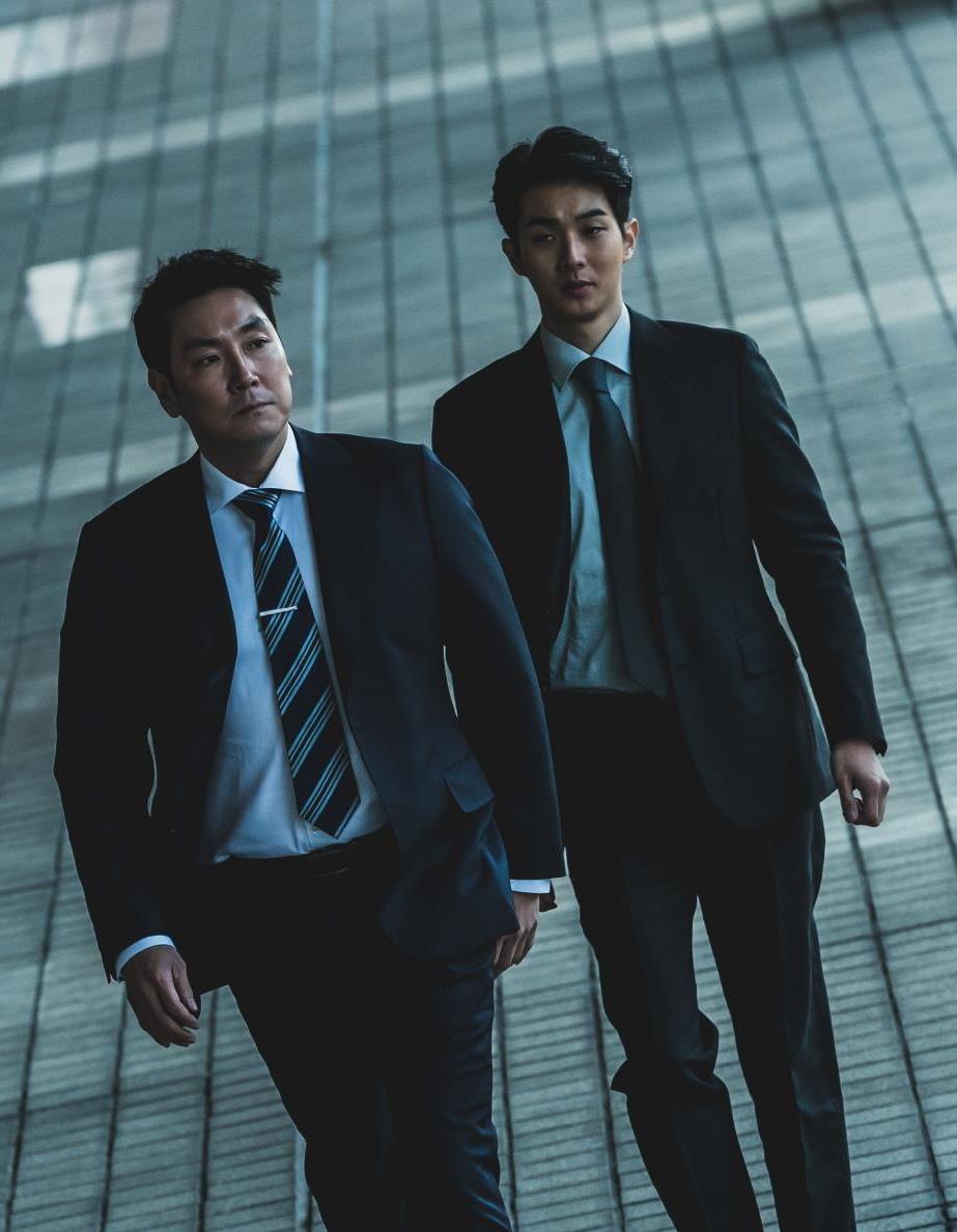 警官之血剧照的剧照