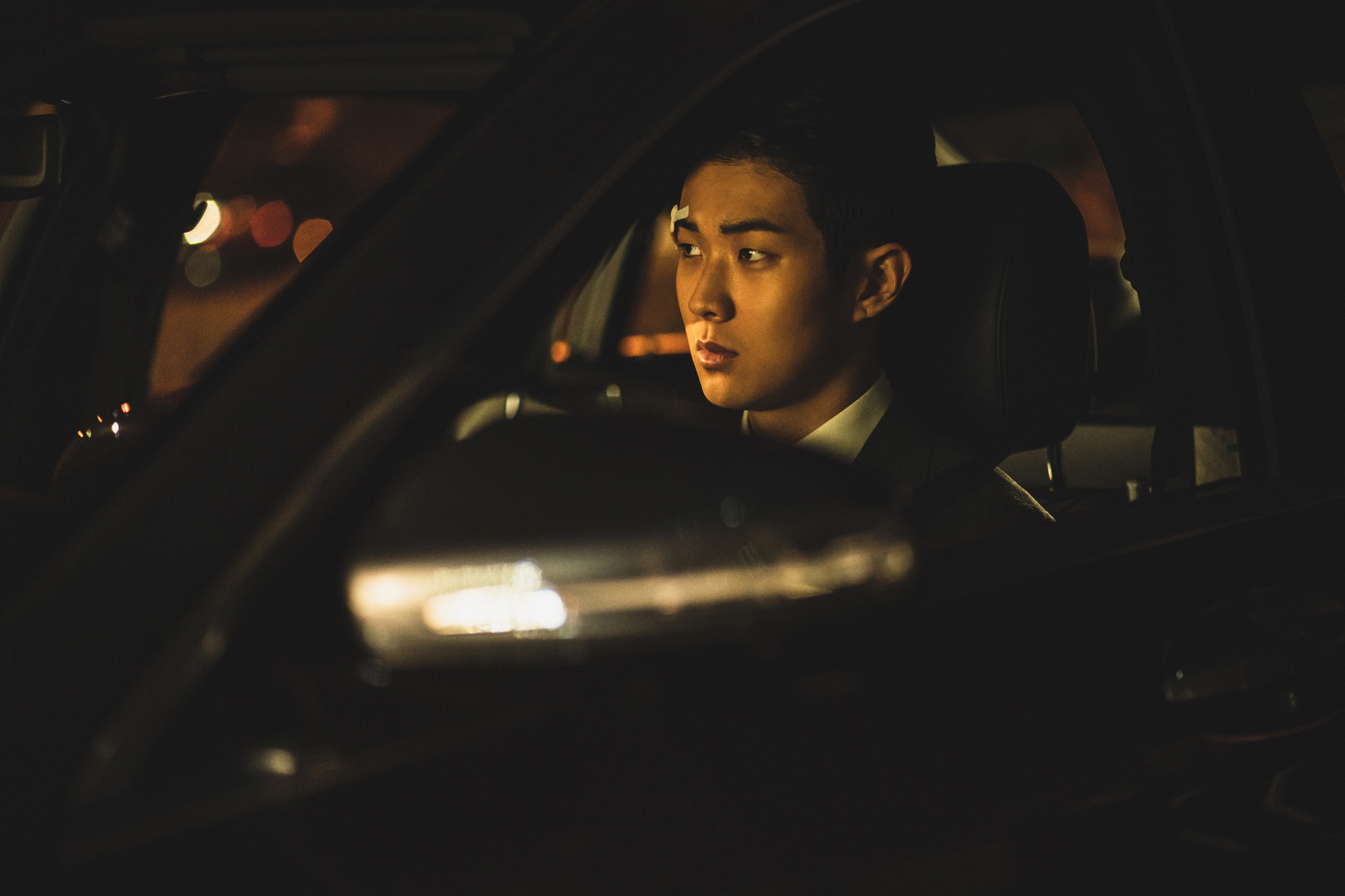 警官之血剧照的剧照