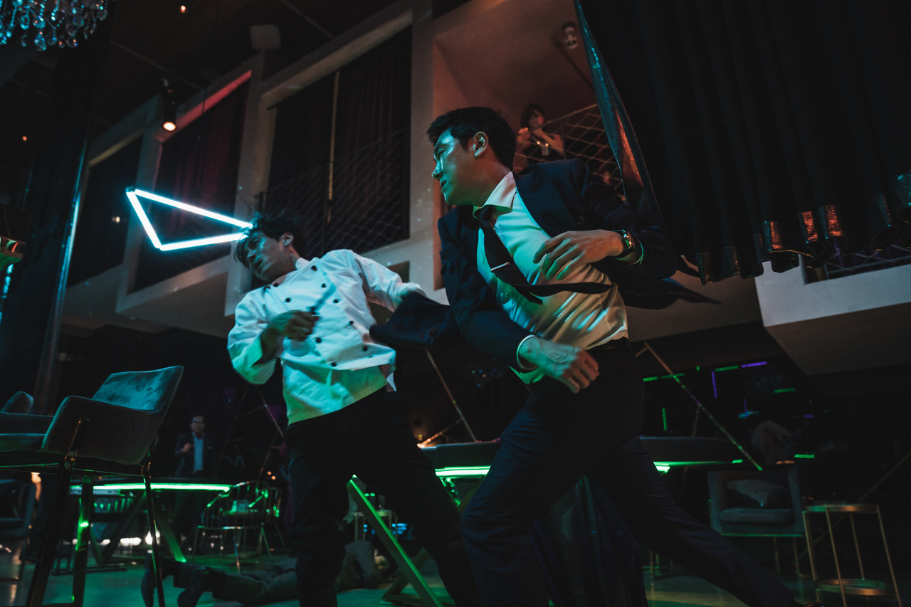 警官之血剧照的剧照