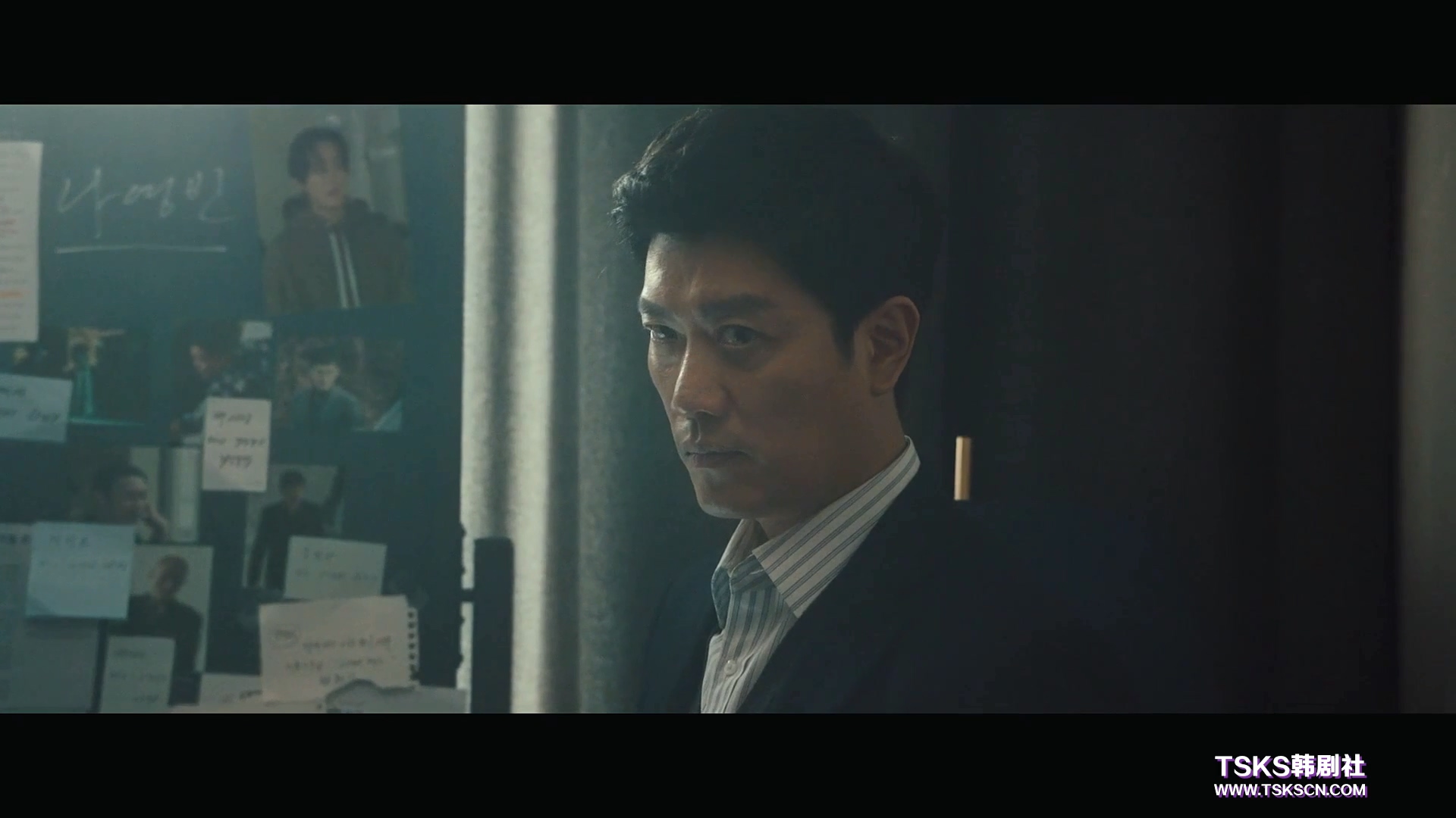 警官之血剧照的剧照