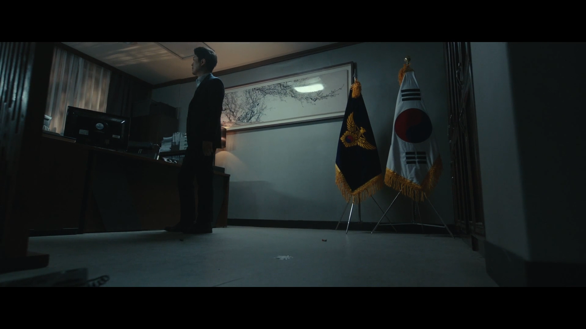 警官之血剧照的剧照