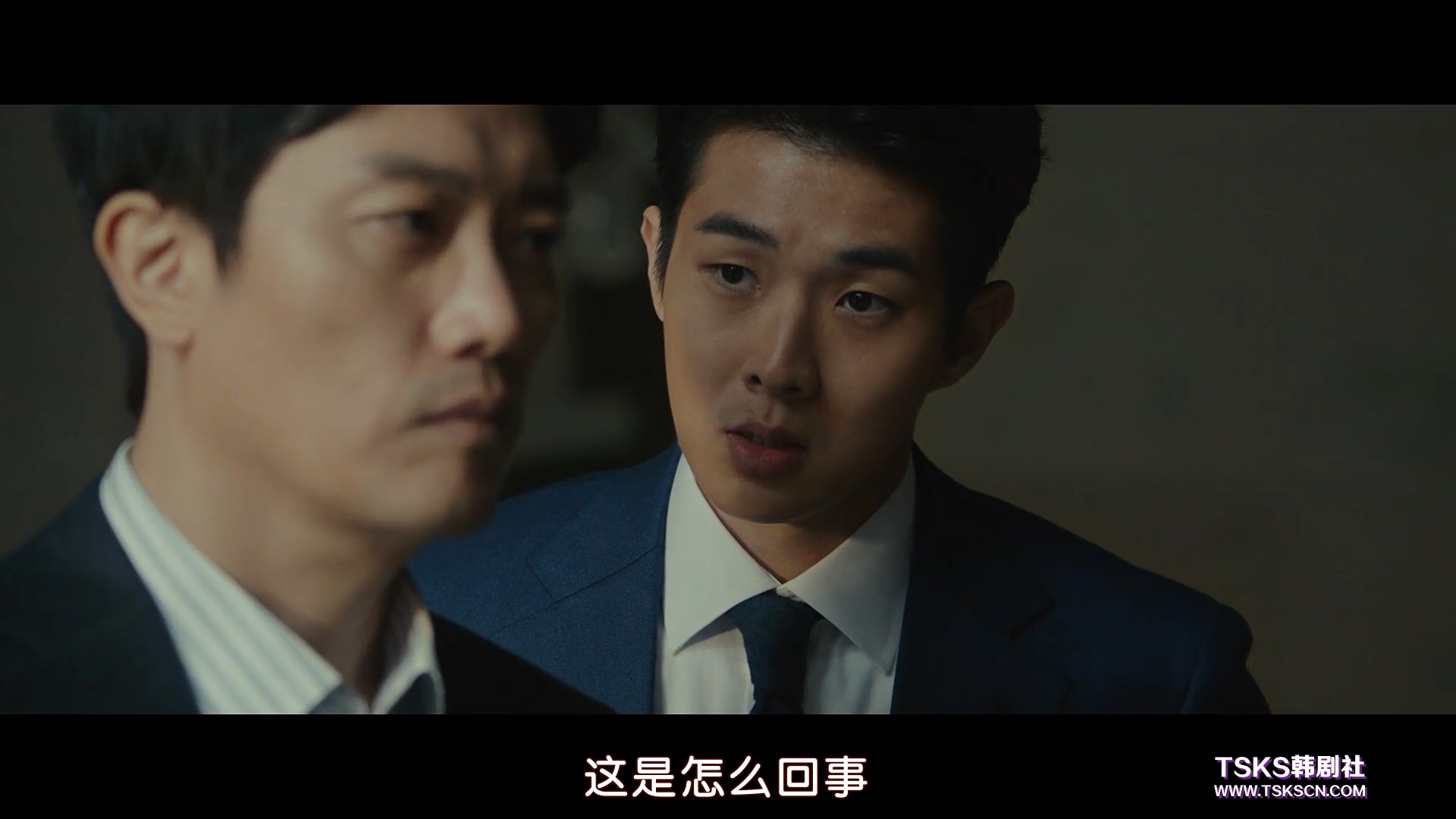 警官之血剧照的剧照