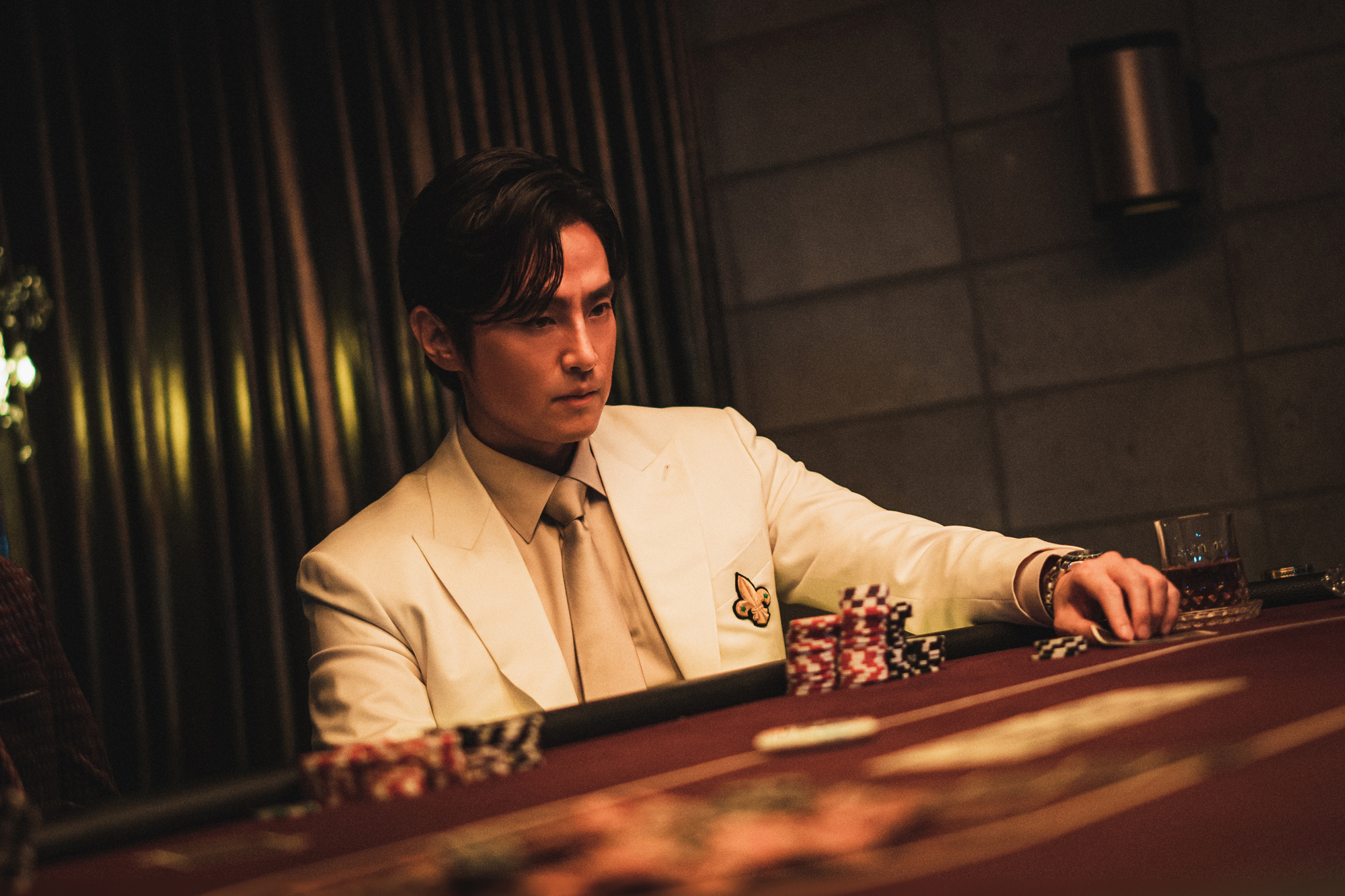 警官之血剧照的剧照