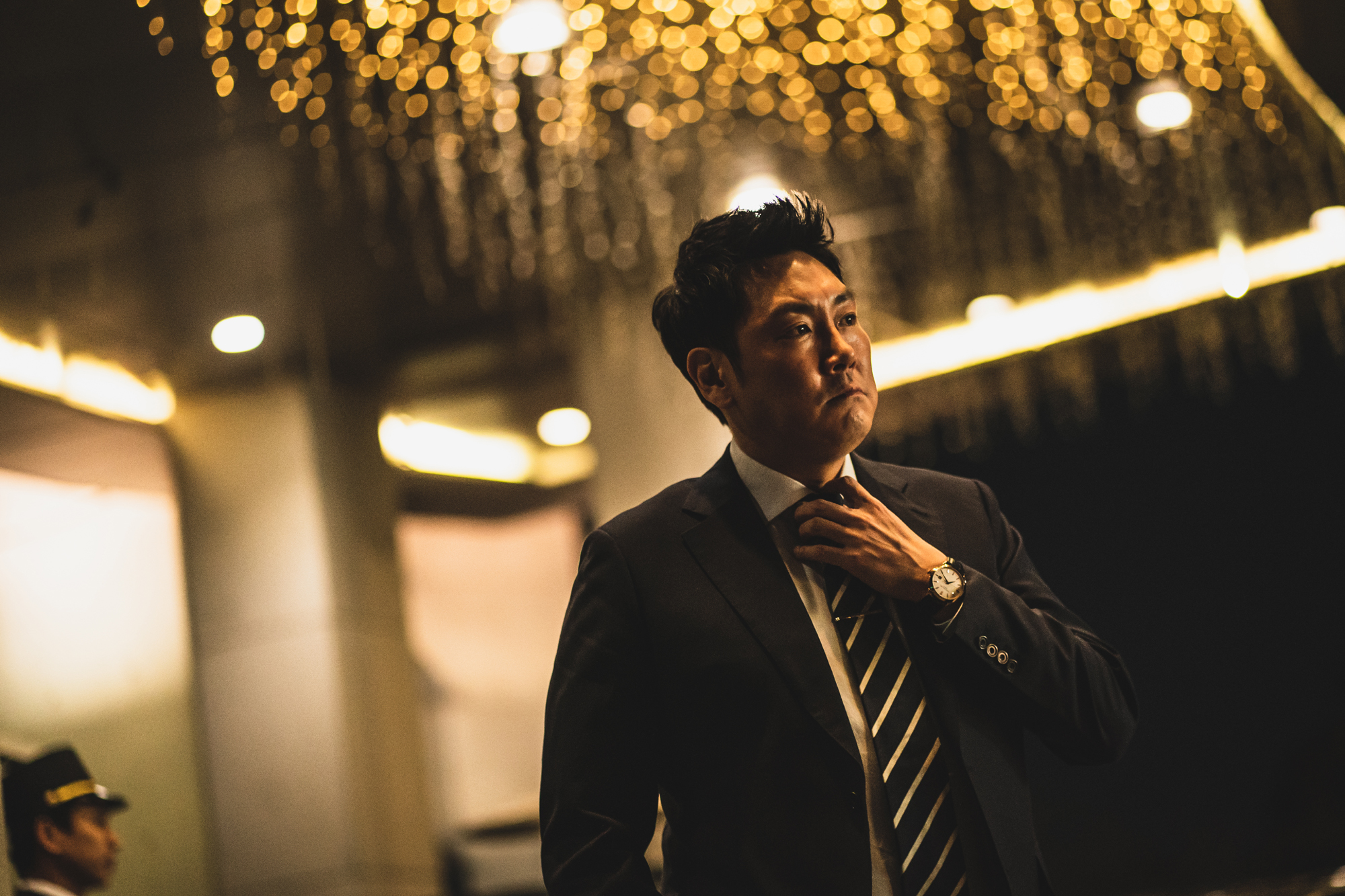 警官之血剧照的剧照