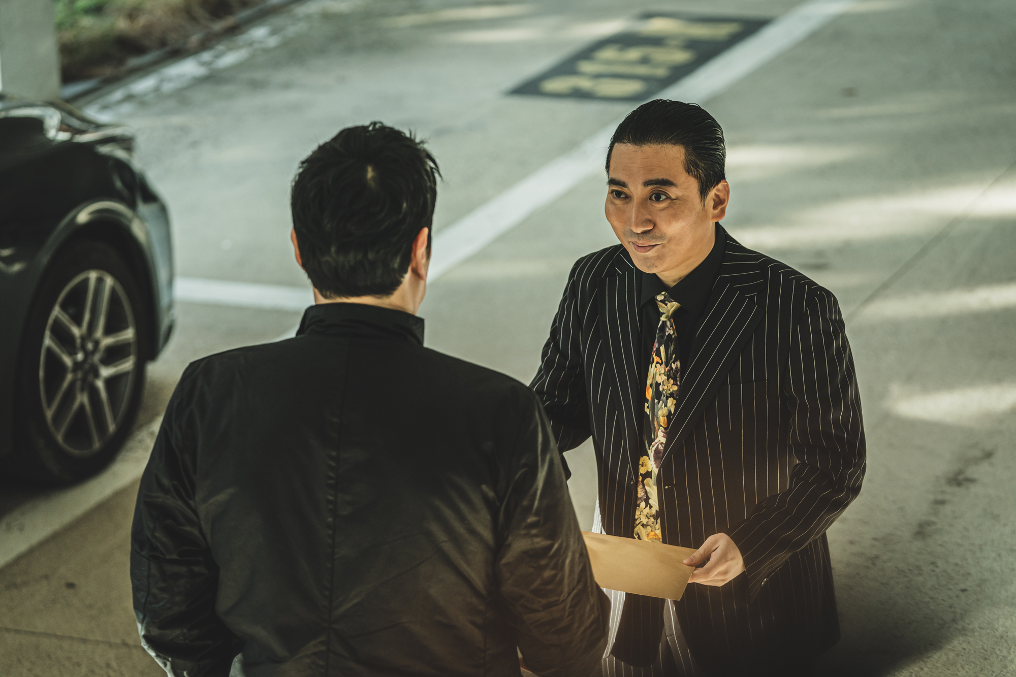 警官之血剧照的剧照