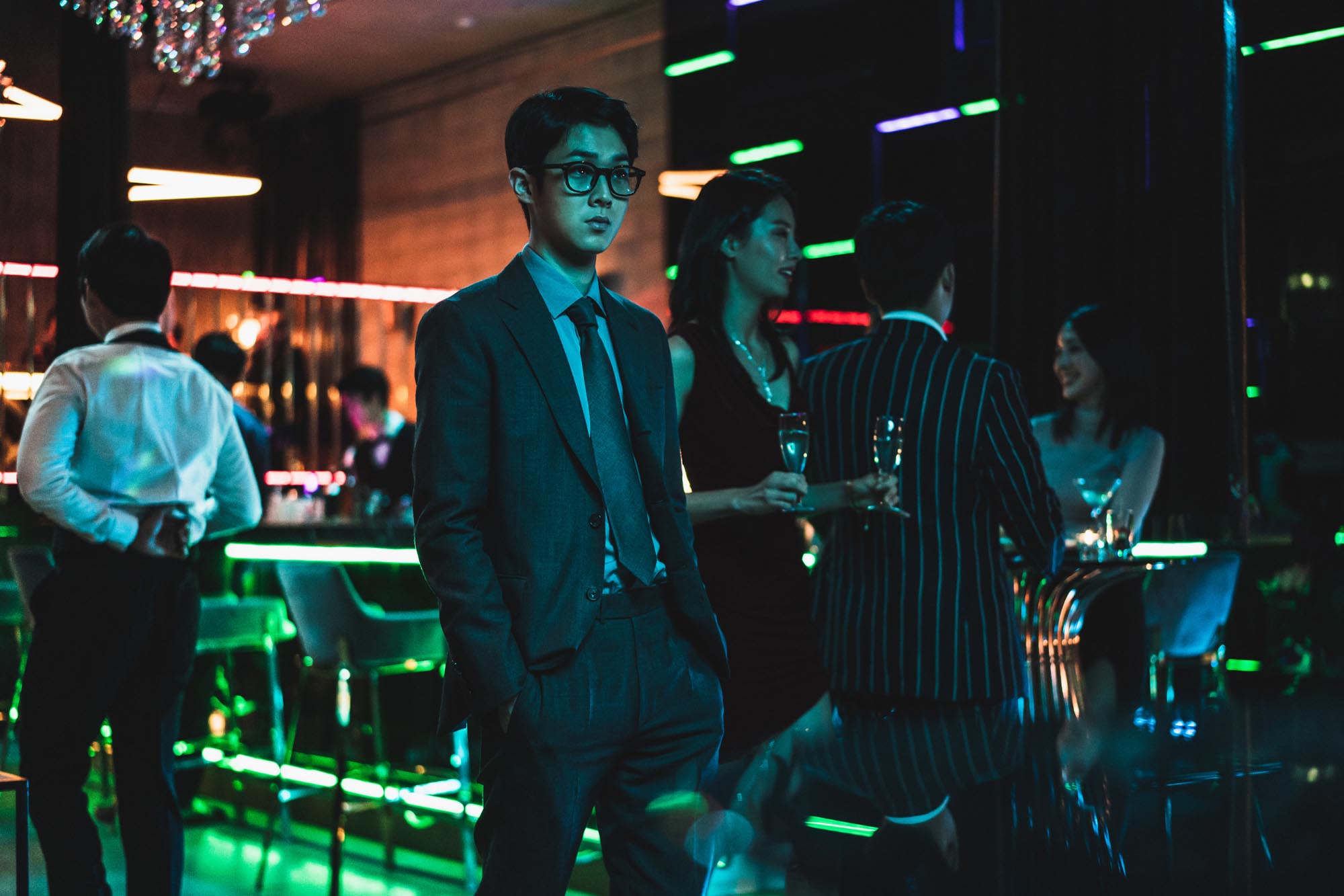 警官之血剧照的剧照