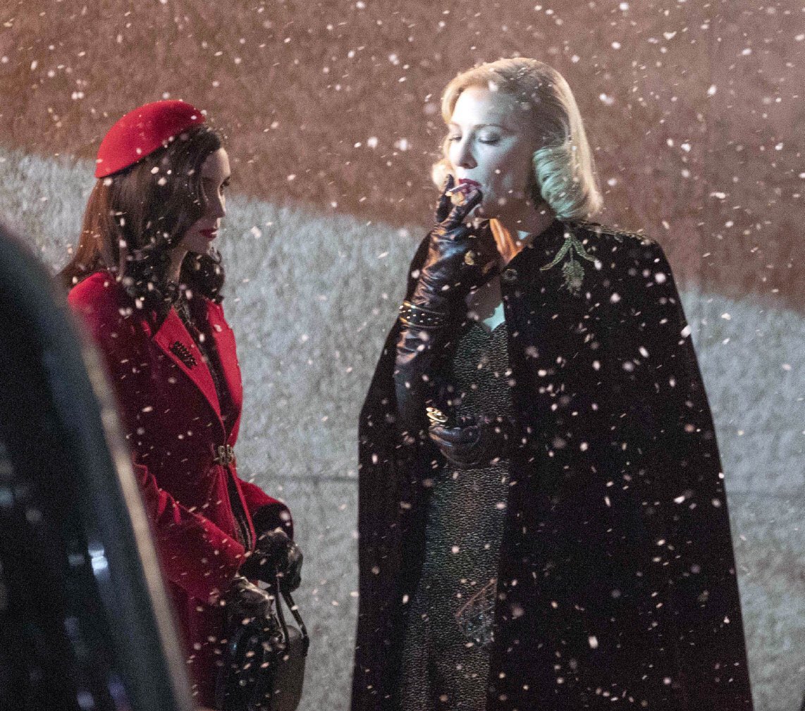 玉面情魔剧照的剧照