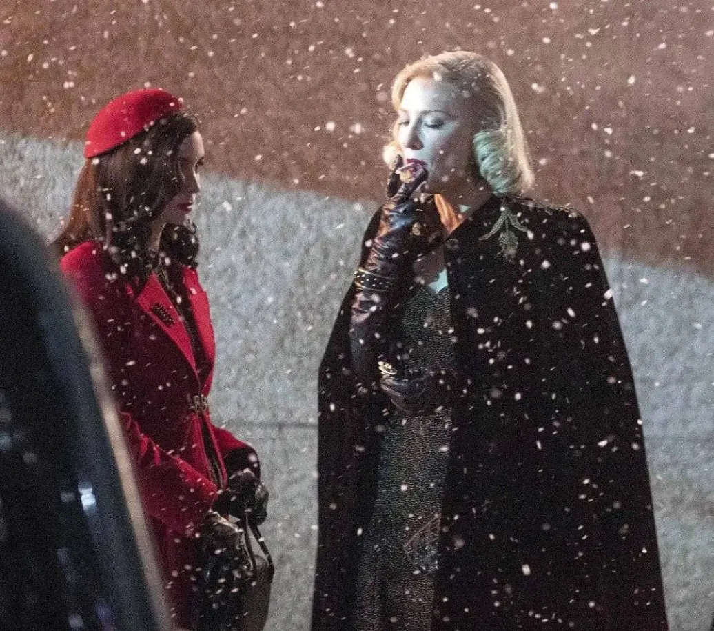 玉面情魔剧照的剧照