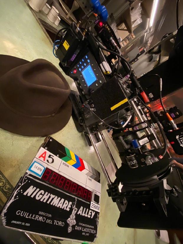 玉面情魔剧照的剧照