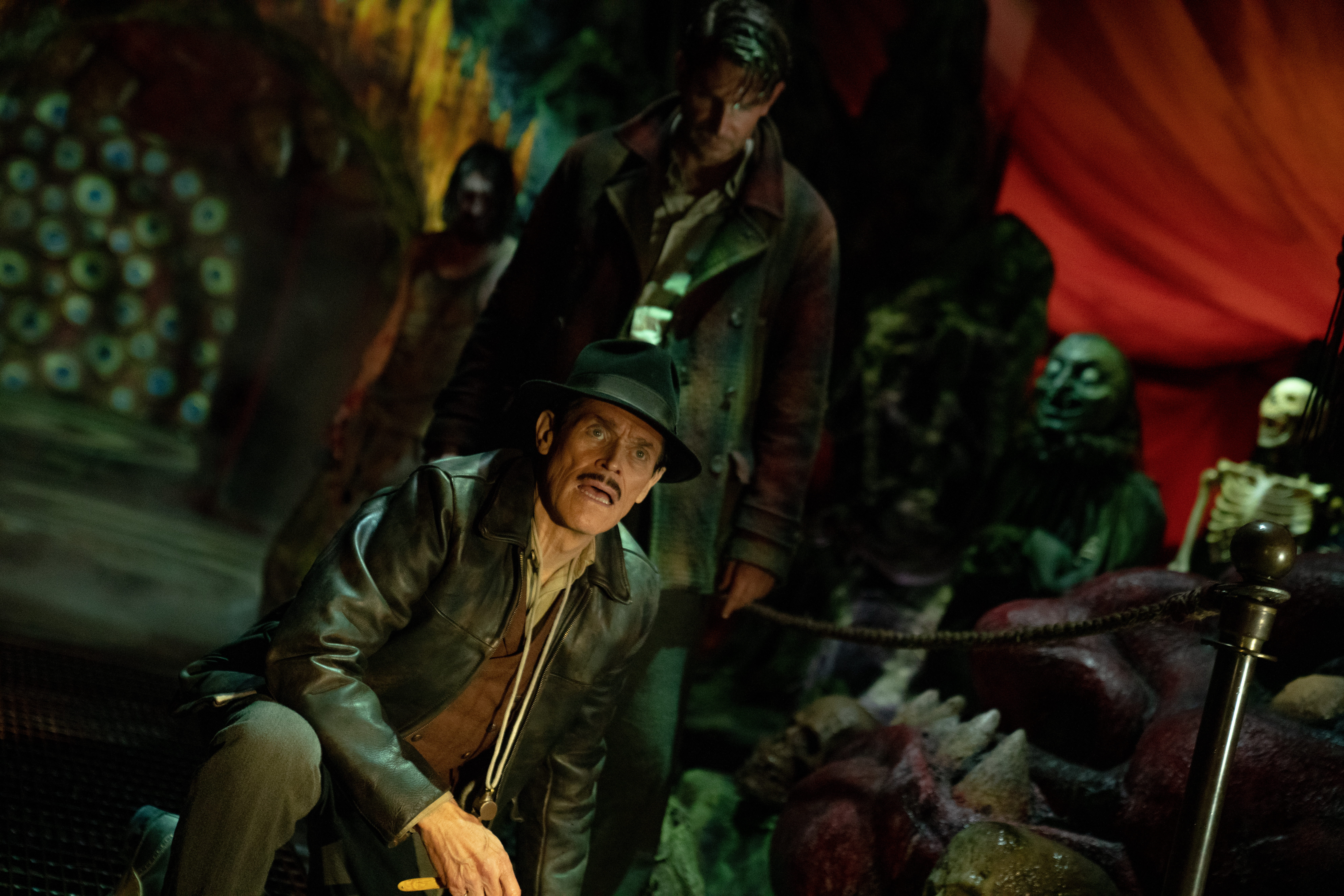 玉面情魔剧照的剧照