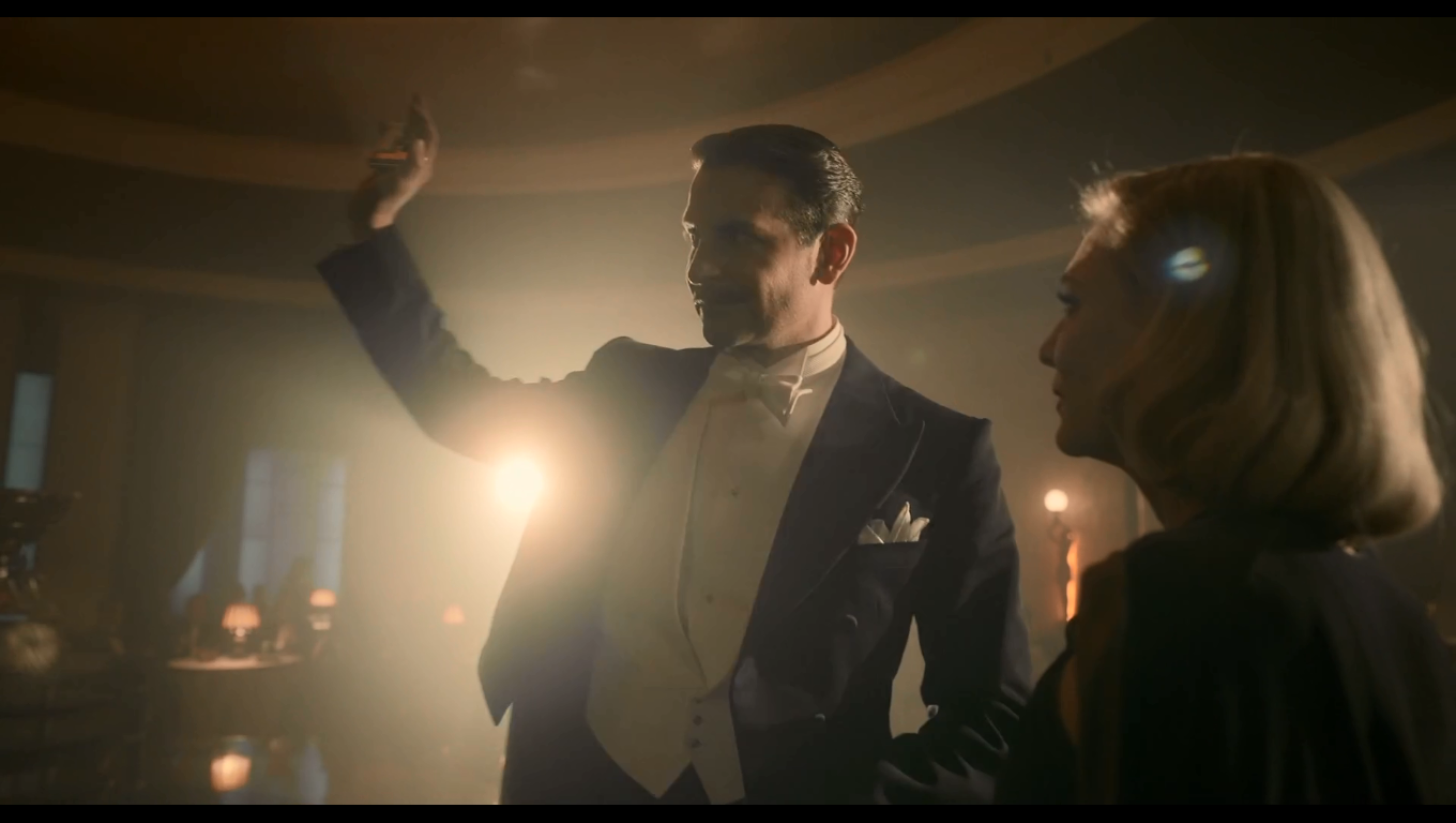 玉面情魔剧照的剧照