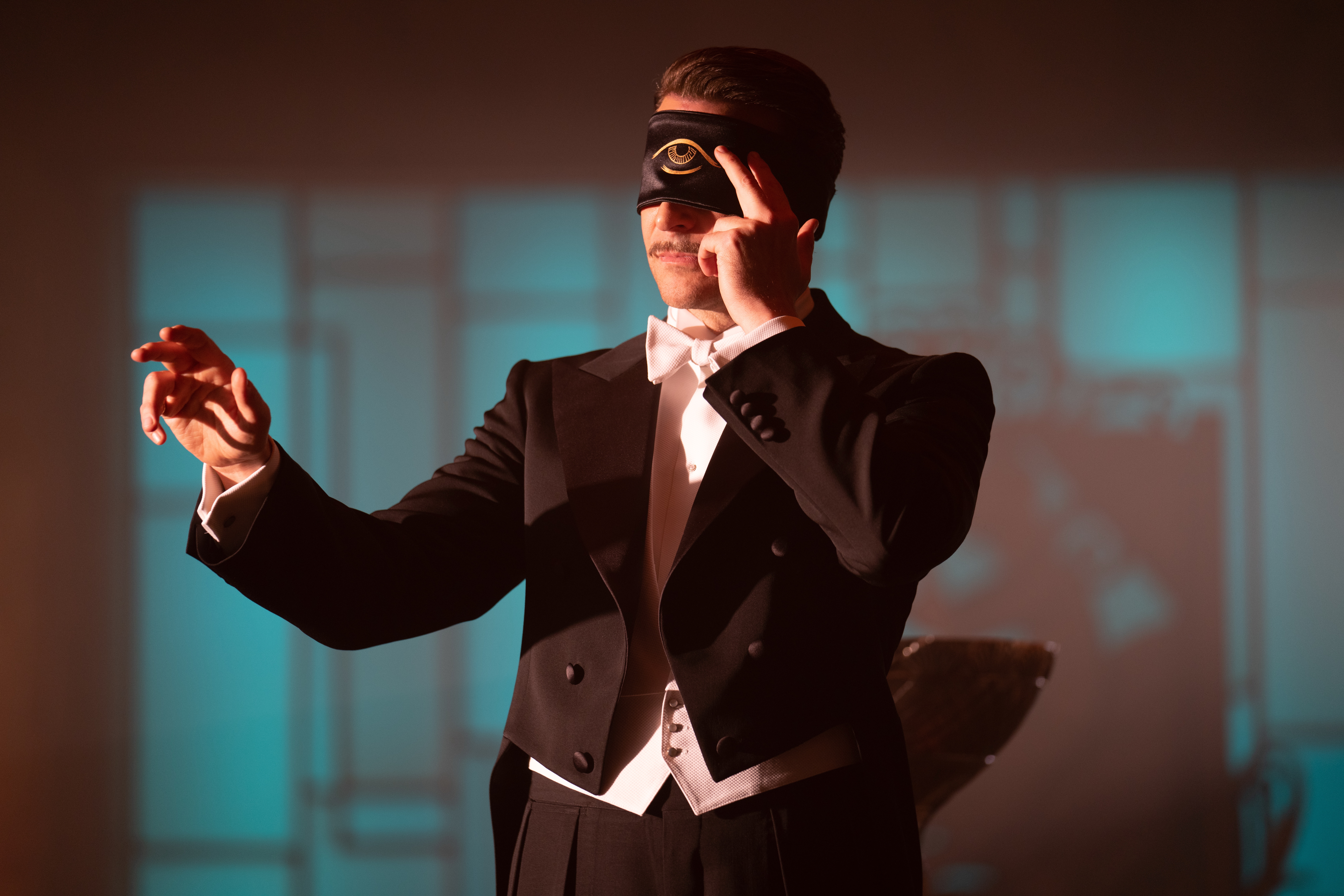 玉面情魔剧照的剧照