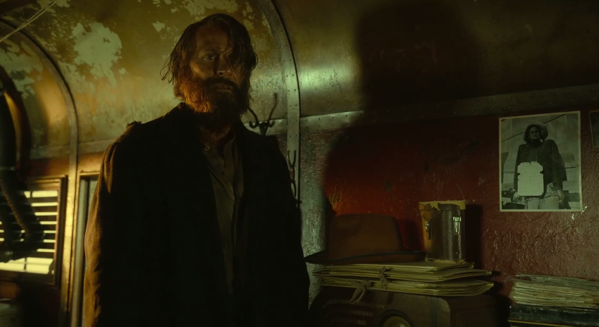 玉面情魔剧照的剧照