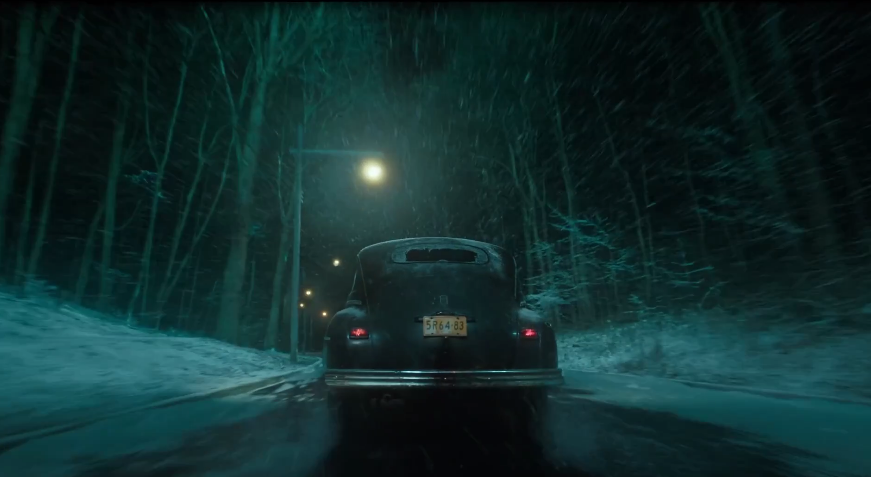 玉面情魔剧照的剧照