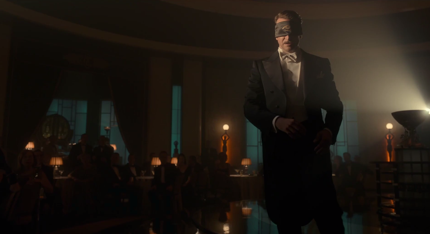 玉面情魔剧照的剧照