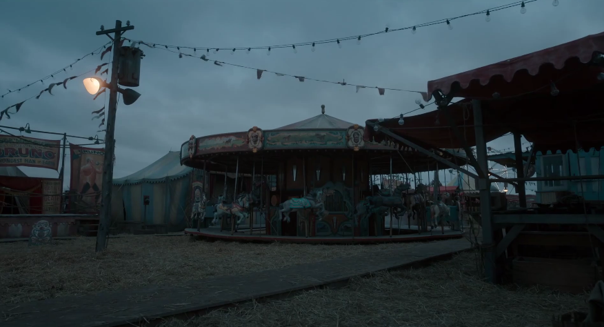 玉面情魔剧照的剧照